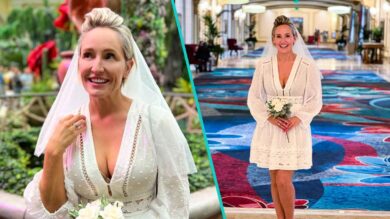 Fifi Box Shares Details About Her Marriage In Vegas