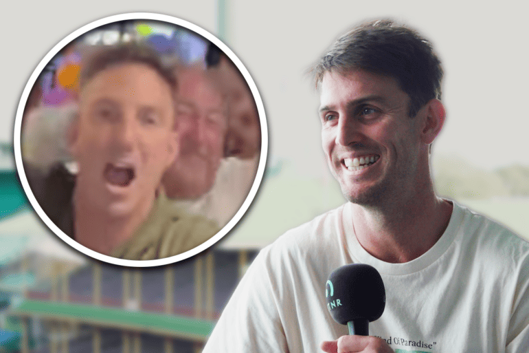 mitch shaun geoff marsh