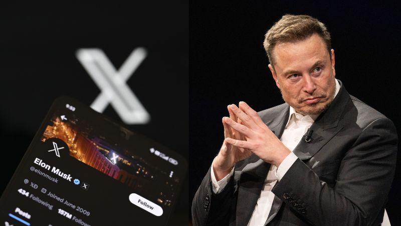 Elon Musk Suggests Possible Subscription Fees For X, Formerly Known As ...