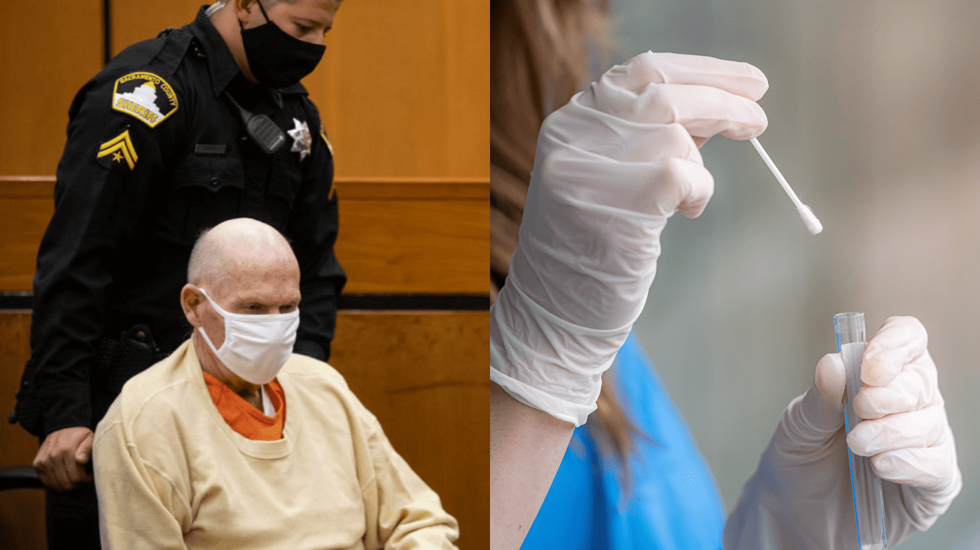 How The Search For The Golden State Killer Revolutionised DNA Profiling