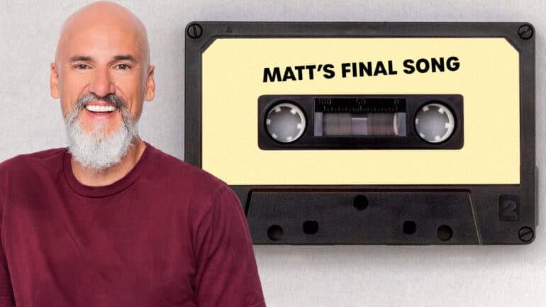 One Last Hurrah: Matt Dyktynski's Final Song Dedicated To Our Mix Fam