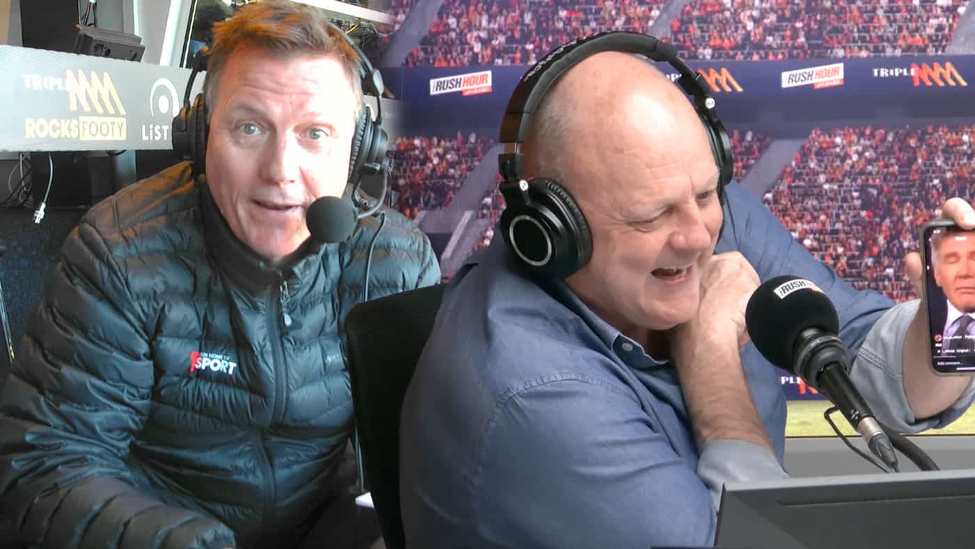 Billy's FBomb Laden Broccoli Joke