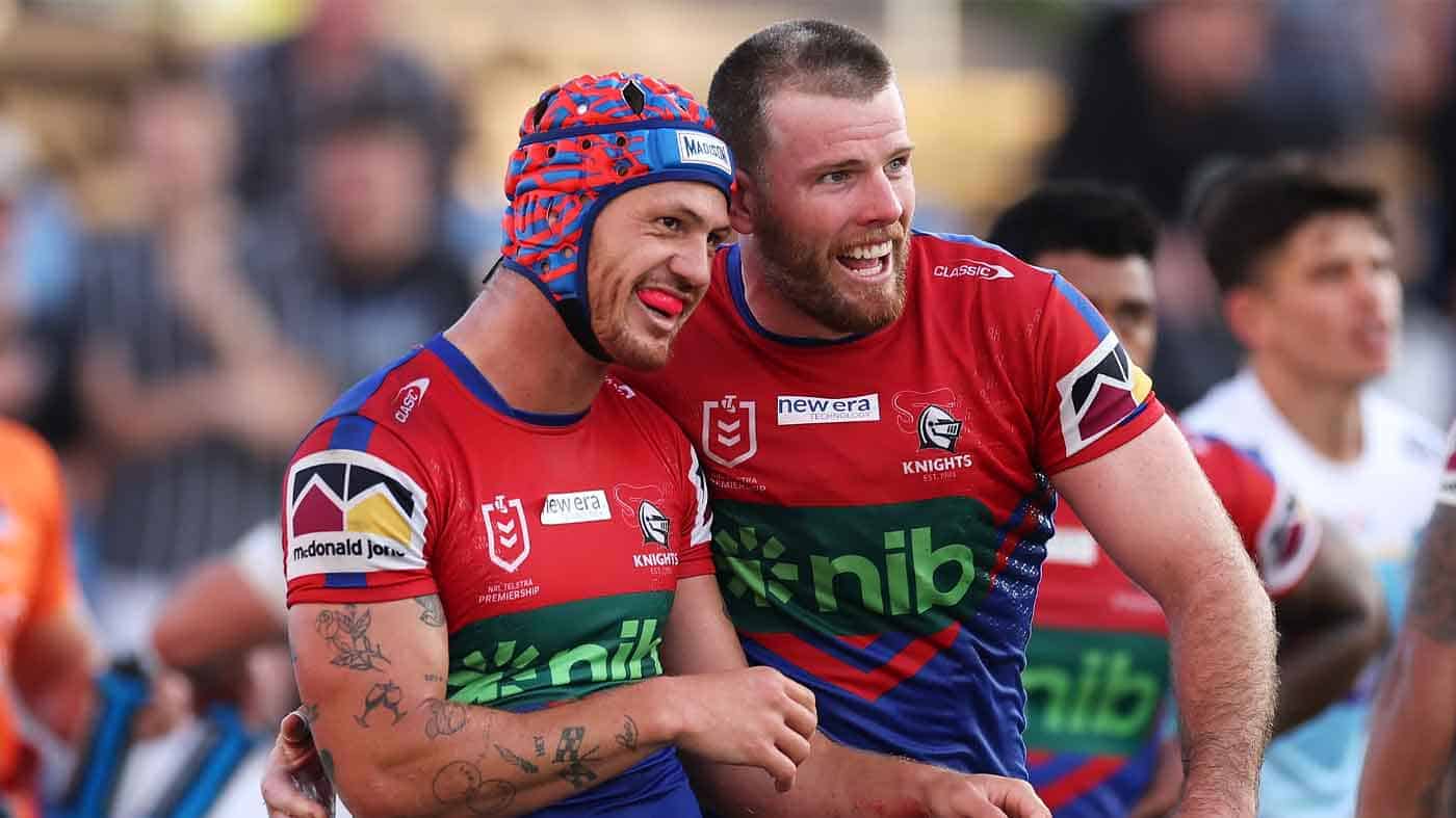 Lachlan Fitzgibbon's On Knights Home Final & Kalyn Ponga Update