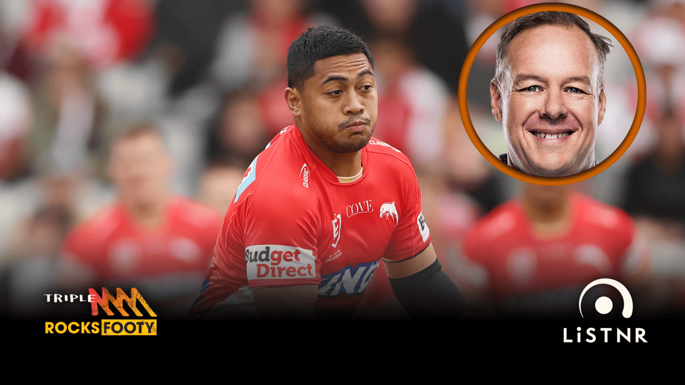 Anthony Milford On The Outer At Dolphins? "[He's] Looking Overseas