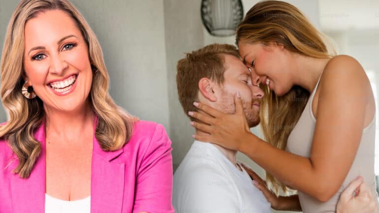 Kymba Cahill revealed how she caught a cheating man out.