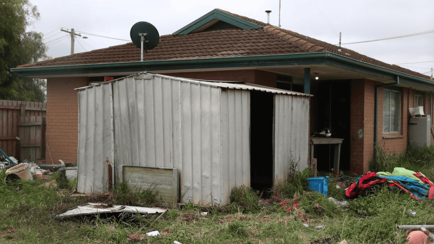 Identities Of Children Killed In Geelong Shed Fire Revealed