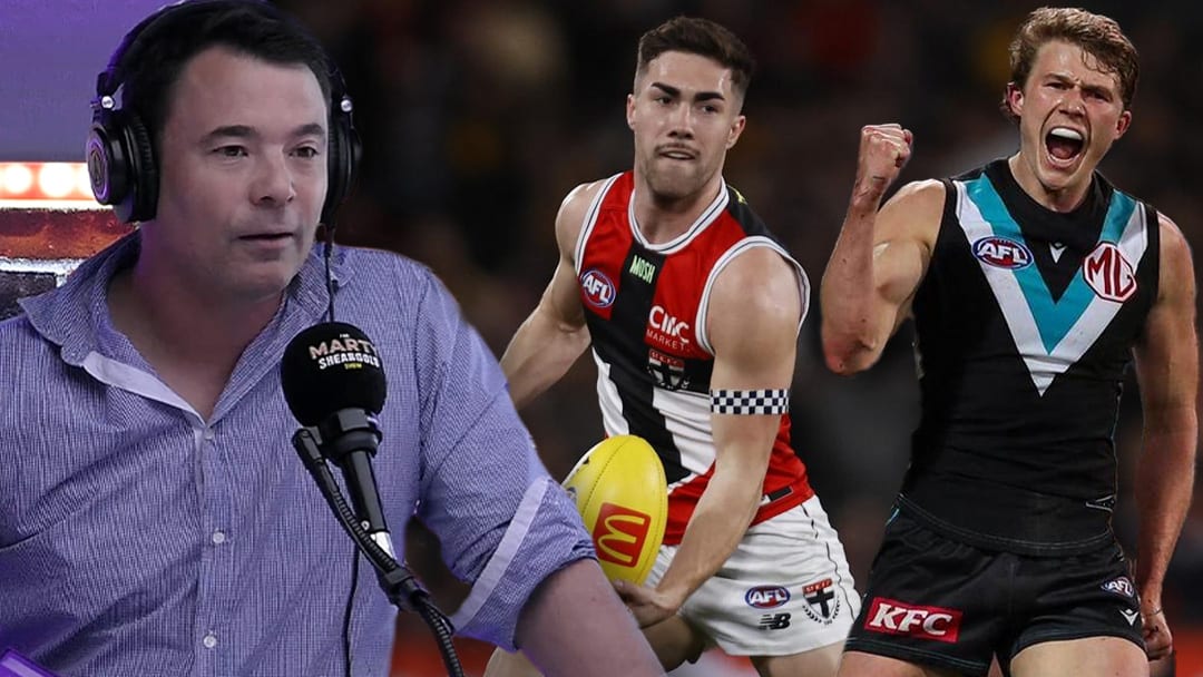 Jay Clark's Biggest Winners From The Trade Period