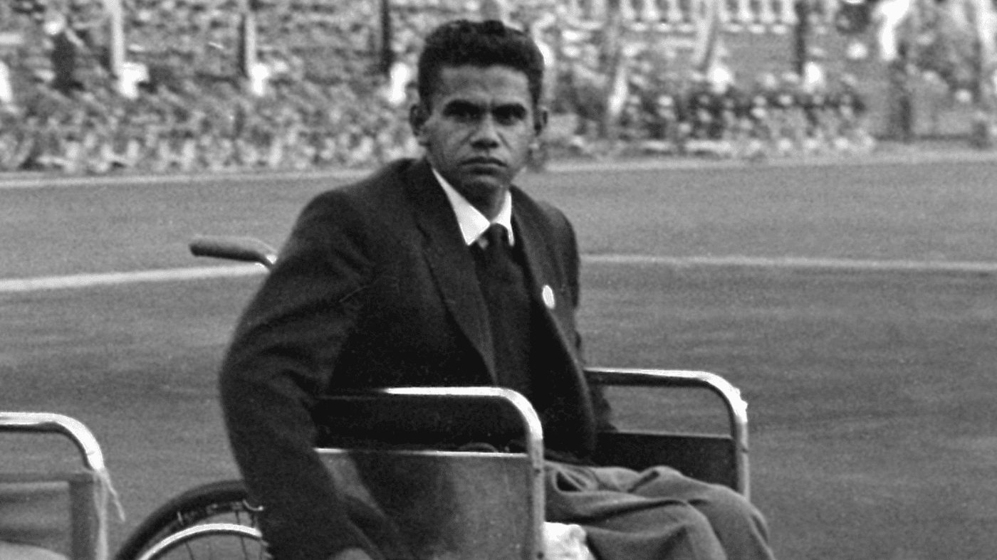 First Indigenous Paralympian Kevin Coombs OAM Has Died, Aged 82