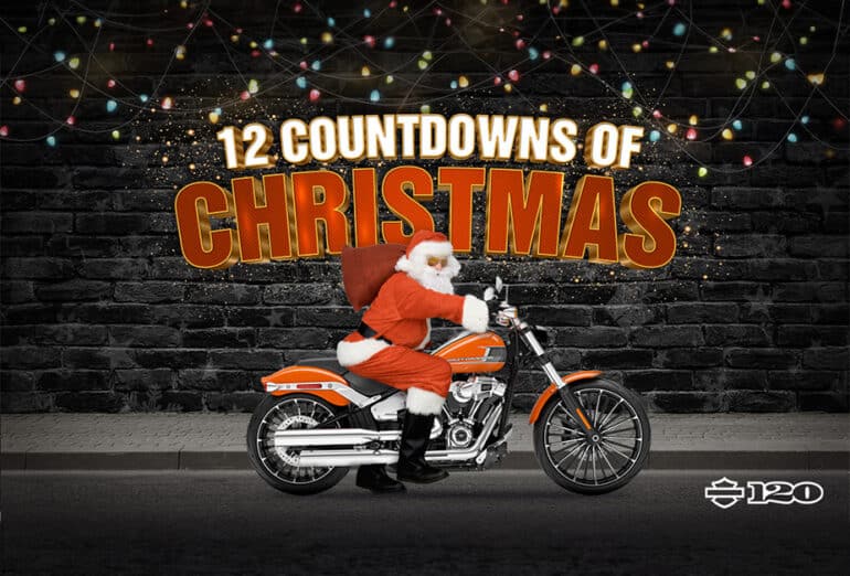 Triple M's 12 Countdowns Of Christmas
