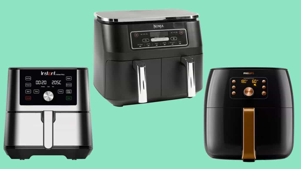 The Best Black Friday Air Fryer Deals