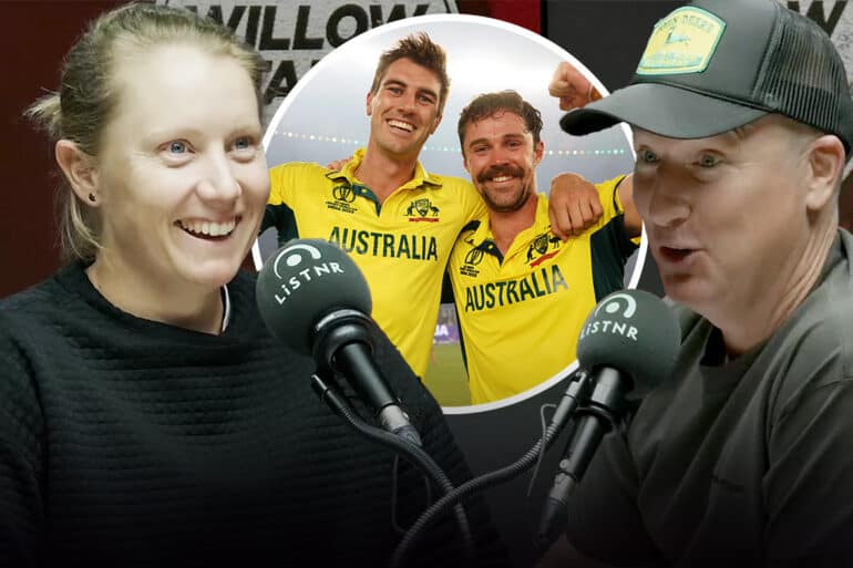 world cup player draft cricket haddin healy