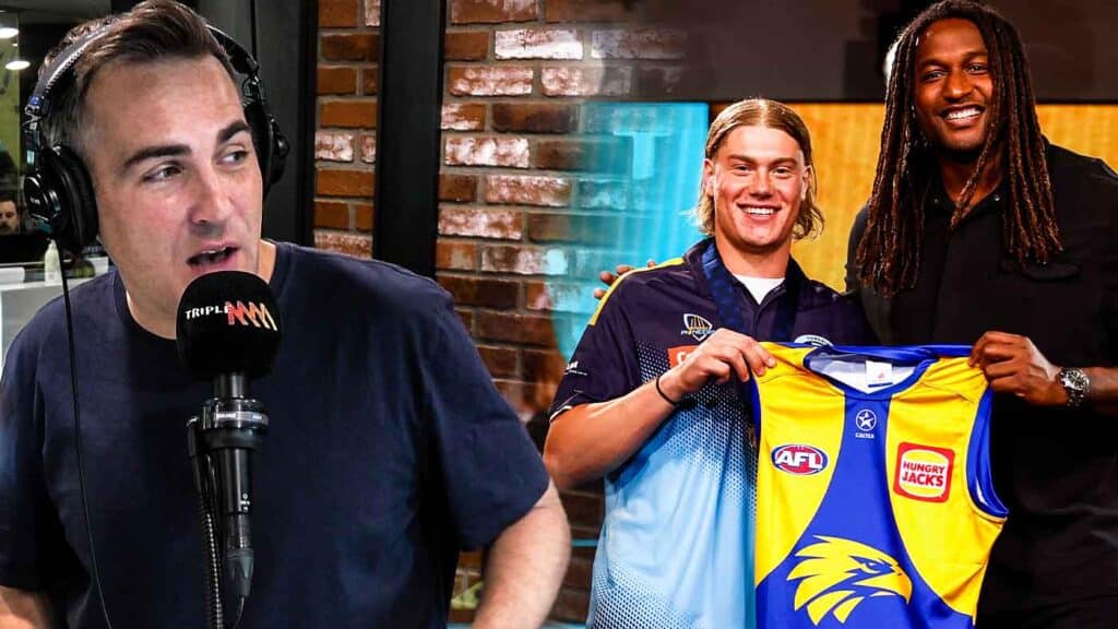 Ryan Daniels: The Big Change Coming For The AFL Draft