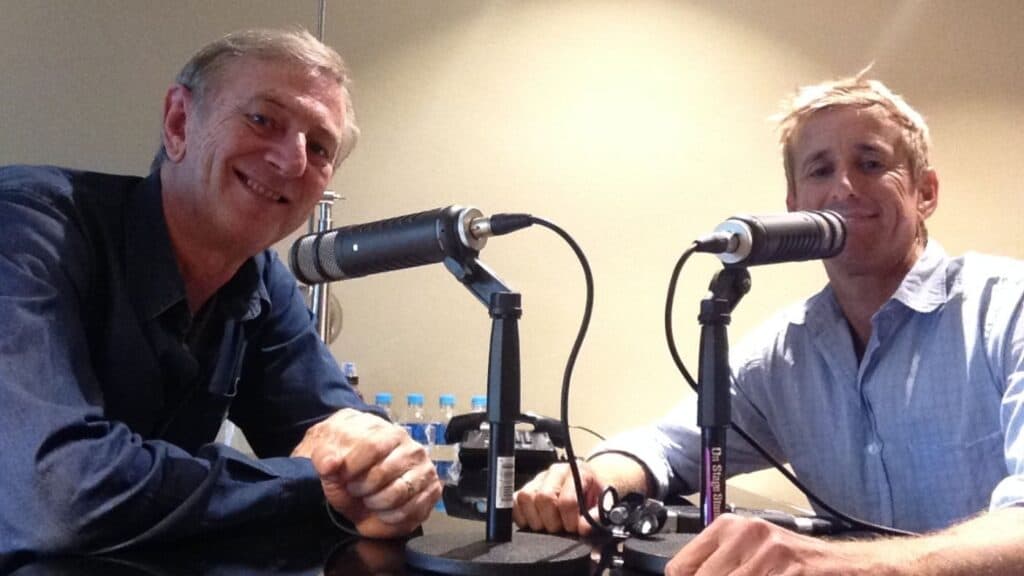 How It All Started For Commentator Dennis Cometti