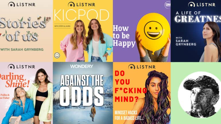 8 Motivational Podcasts To Inspire You In 2024   Inspire 770x433 