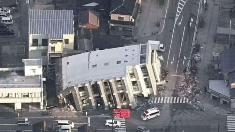 Over 30 Lives Lost As Rescuers Race Against Time Deadly Earthquake ...