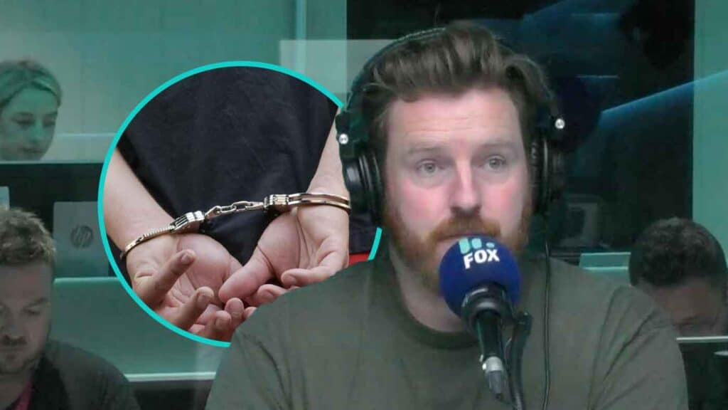 Nick Cody Faces Jail Time After 'Irresponsible Act'