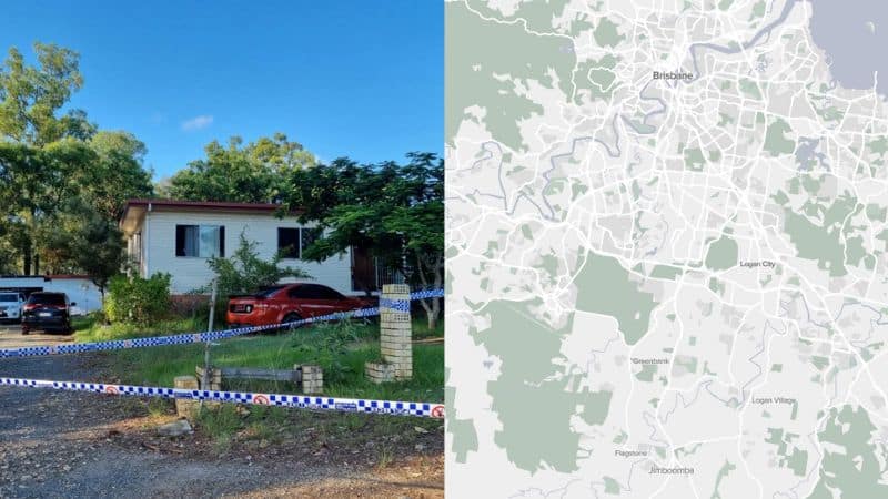 Tragedy Unfolds In Brisbane As Two Bodies Discovered In Doolandella Home