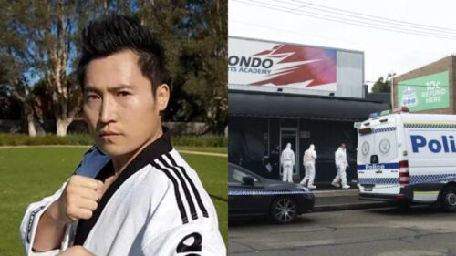 Man Arrested Over Alleged Triple Murder In Western Sydney