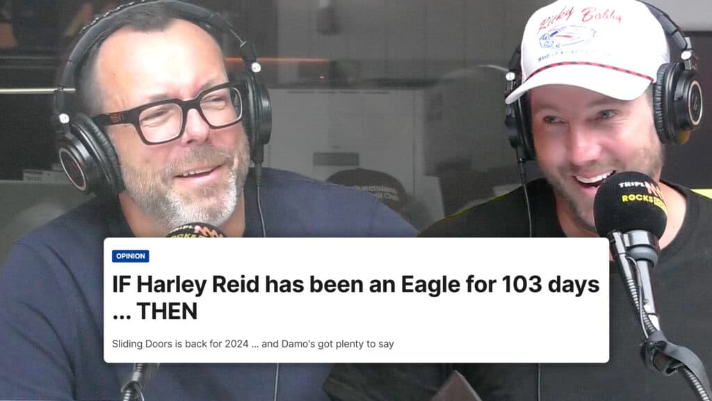 Daisy Thomas Had No Idea Damian Barrett Wrote 'Sliding Doors'