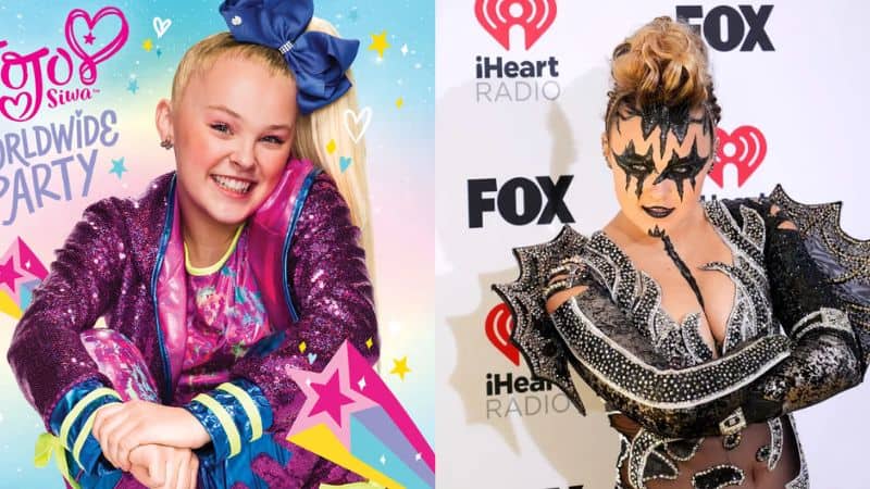 The Textbook Child Star Rebrand Of JoJo Siwa