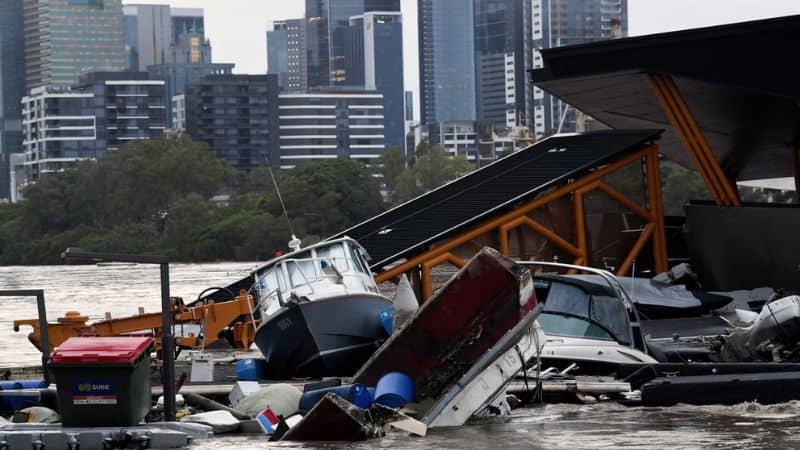 $7 Million Boost For Queensland's Flood Warning Infrastructure
