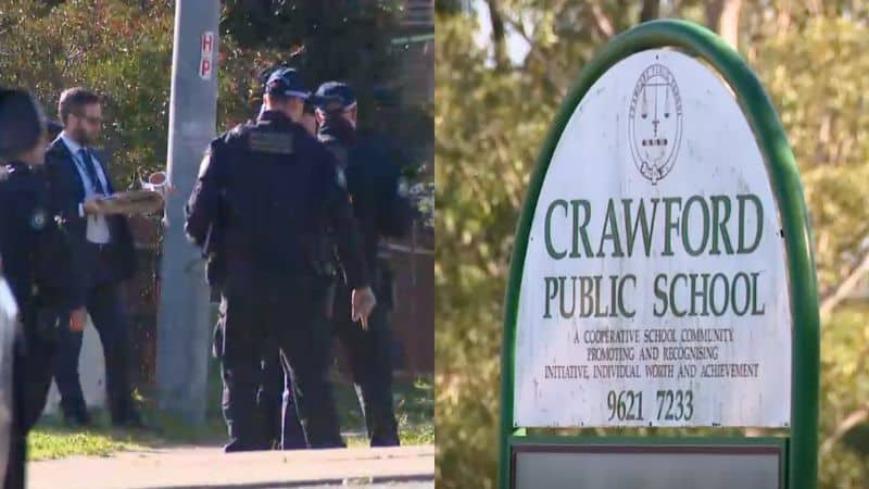 Four Teenagers Charged With Murder Following Fatal Stabbing In Sydney