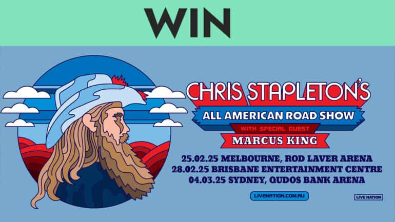 Chris Stapleton Tour Tickets Win