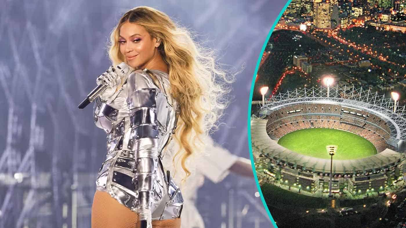 HUGE: Beyoncé Could Actually Be Coming To Melbourne In November