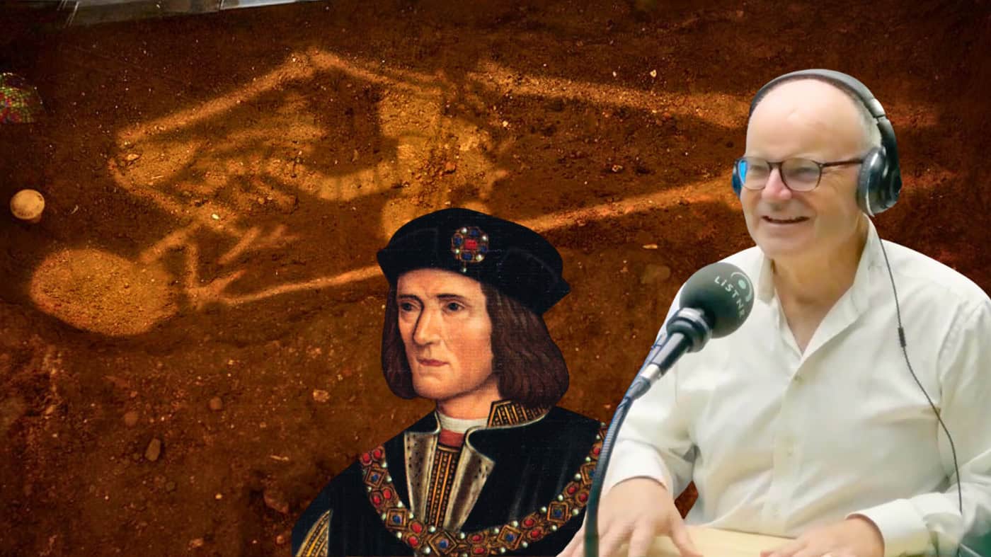 How King Richard III's DNA Shows Two False Royal Paternities