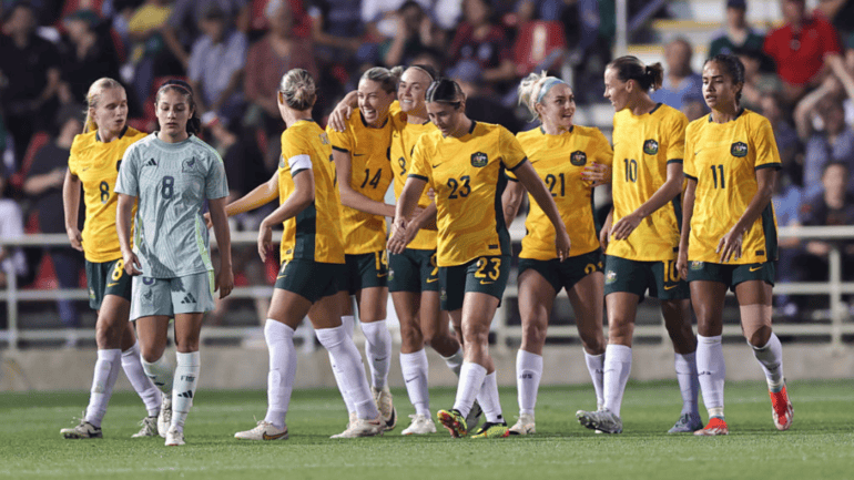 The Matildas