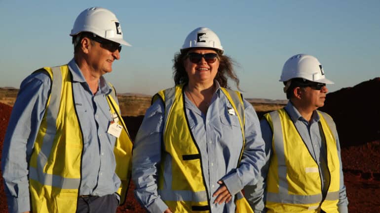 Gina Rinehart