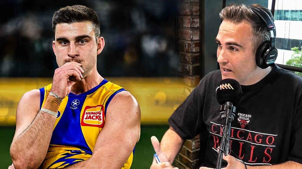 Ryan Daniels On The Club Offering Elliot Yeo Millions