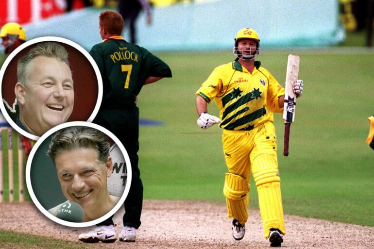 Steve Waugh