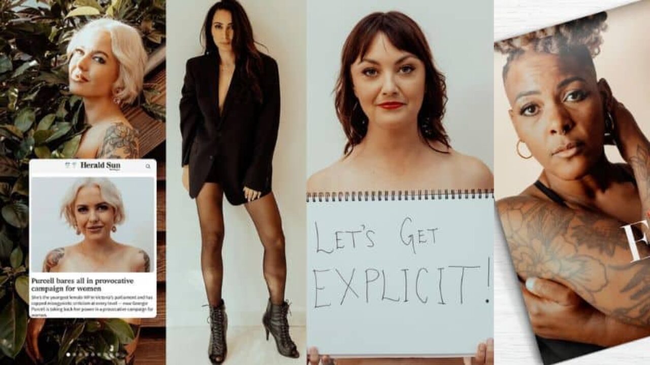 High-Profile Australian Women Recreate Calendar Girls To Address Domestic  Violence Crisis