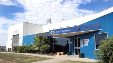 Port Phillip Prison