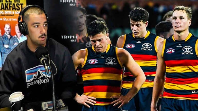 Tex Walker Addresses Adelaide’s Bad Form