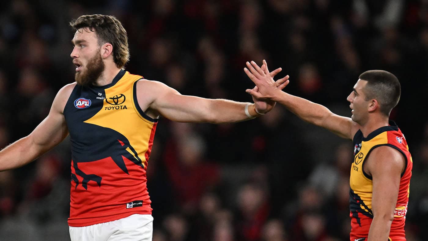 Triple M's Call Of Adelaide's Thrilling TwoPoint Victory Over Essendon