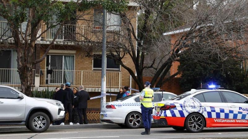 21-Year-Old Man Charged With Domestic Violence Murder In Sydney’s West