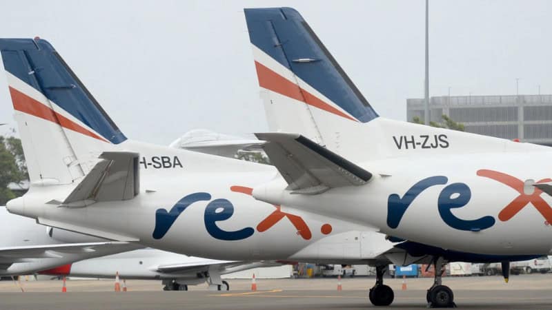 Rex Rise Rex Airlines Enters Voluntary Administration: Will Airfare Costs Rise?