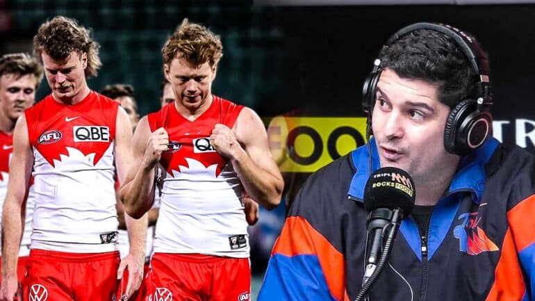 Leigh Montagna Explains The Elements Of Sydney’s Game That Have Fallen Away