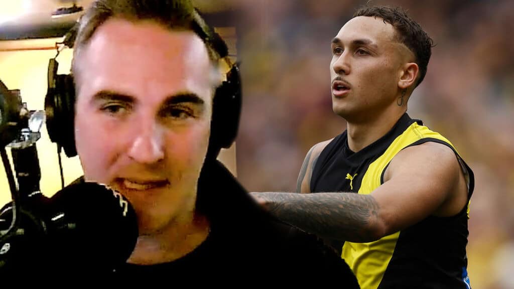 Ryan Daniels: The Five Names Who Could Depart Richmond In The 2024 ...