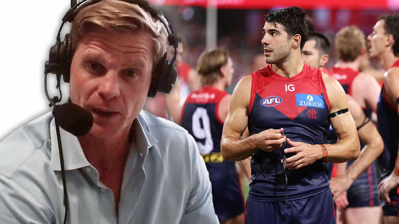 Amazing Trade Talk Live: Petracca Makes His Choice, First Free Agency Moves Image Concept Amazing Trade Talk Live: Petracca Makes His Choice, First Free Agency Moves Image Concept