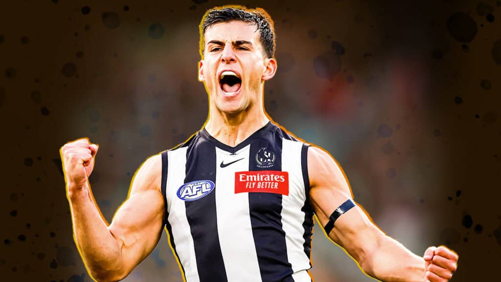 Nick Daicos Joins The Saturday Rub After Winning The 2024 Triple MVP