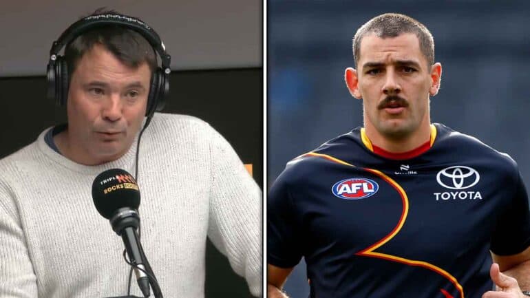 Jay Clark Reveals Another Victorian Club Who Could Put In A Call To Tex Walker