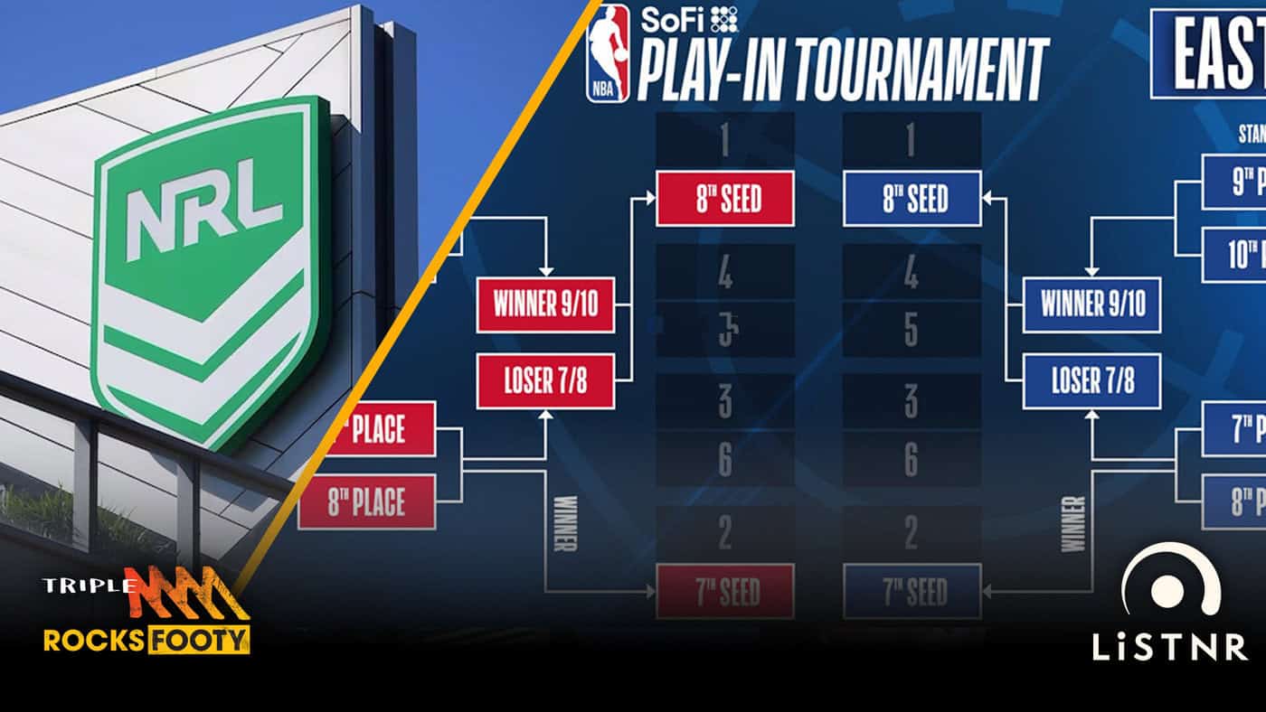 NRL Considering NBA Finals System