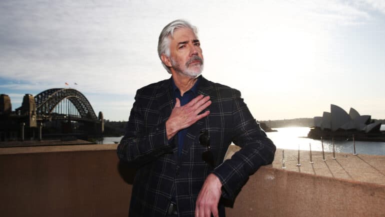 Shaun Micallef