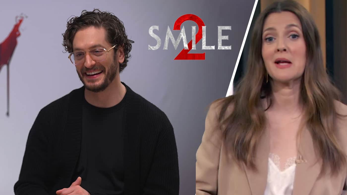 Smile 2 Director Reveals What Drew Barrymore Said When He Suggested A Cameo