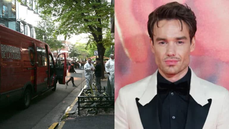 Former One Direction Singer Liam Payne found dead after falling from hotel in Argentina.