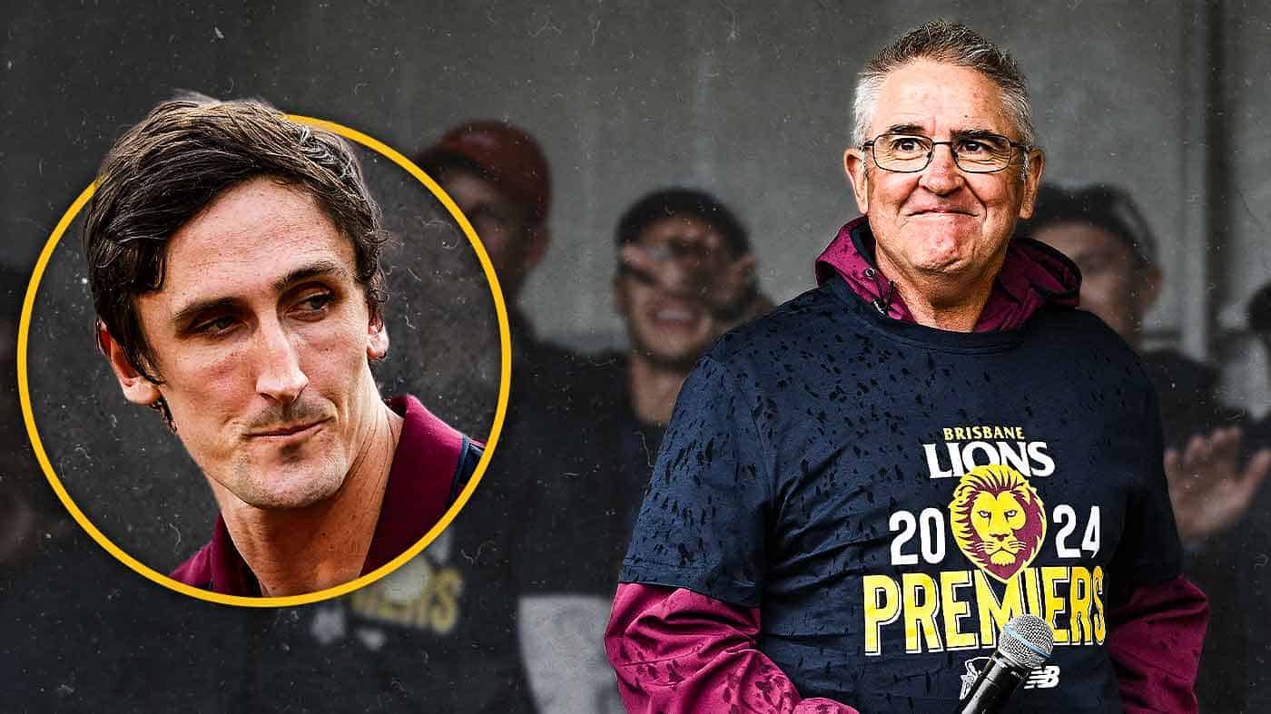 Rumour Mill Chris Fagan’s Classy Gesture To Oscar McInerney?