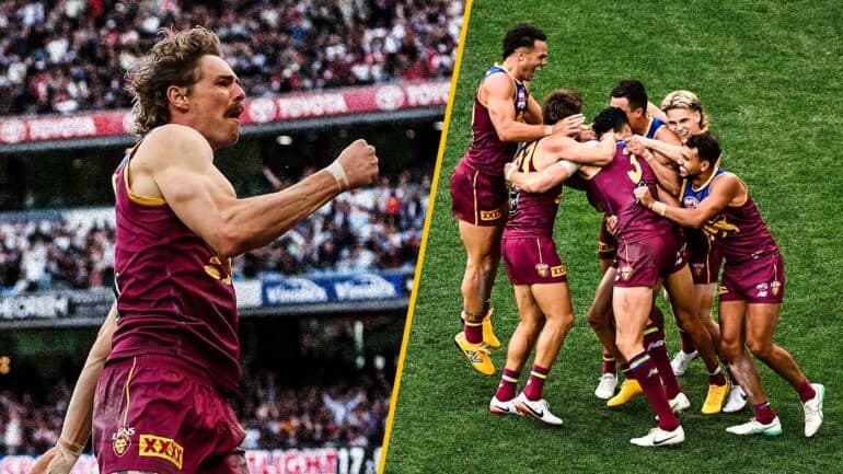 Triple M’s Call Of Joe Daniher’s Last Goal In Footy